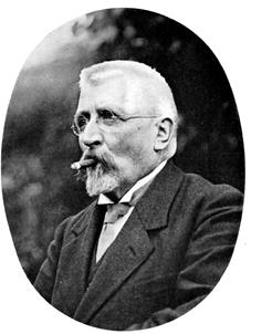 Emil Hassler (1864-1937). In Hochreutiner, 1939.
