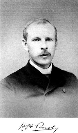 Henry Hurd Rusby (1855-1940). Botany Libraries of Harvard University. In Rossi-Wilcox, 1993: fig. 1. 