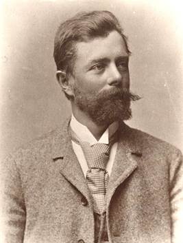 Per Karl Hjalmar Dusén (1855-1926).