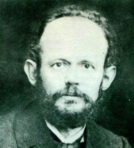 Karl Friedrich Reiche (1860-1929).