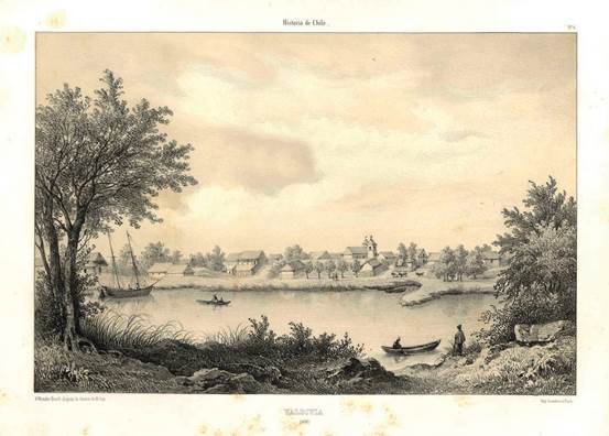 Valdivia.