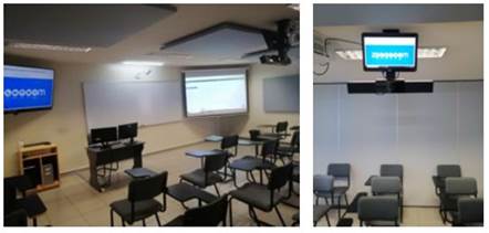 Componentes de la tecnología HyFlex en el contexto FACS