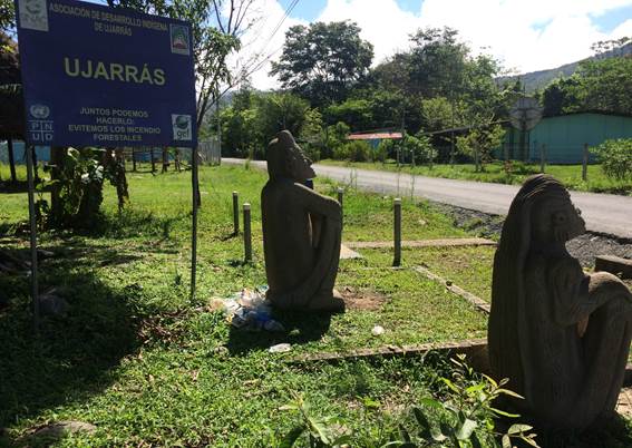 Contaminaci&oacute;n por residuos s&oacute;lidos en el territorio ind&iacute;gena Ujarr&aacute;s, Buenos Aires, Puntarenas