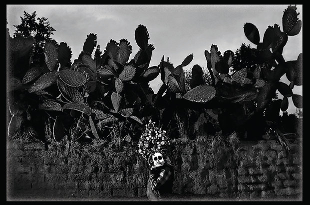 Serie La memoria del barro (2016). Fotografía: Fernando Óscar Martín.