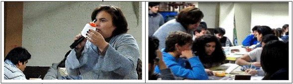 Manipulaci&oacute;n de artefactos materiales