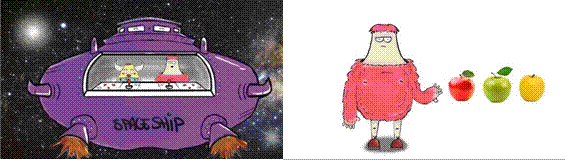 Video de vocabulario de Name it