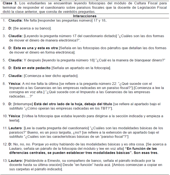 Regula búsqueda de respuestas en el texto