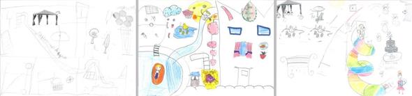 Serie &ldquo;toboganes&rdquo;