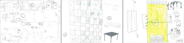 Serie muestra &ldquo;juegos y descanso&rdquo;