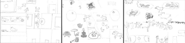 Serie muestra &ldquo;animales