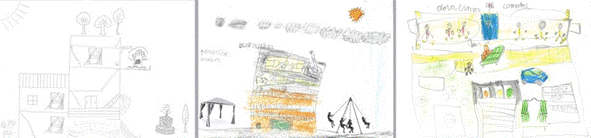 Serie muestra &ldquo;cubiertas ajardinadas&rdquo;