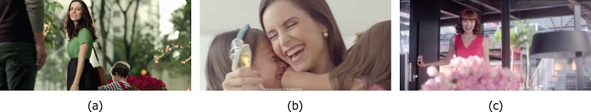 Representações de O Boticário.