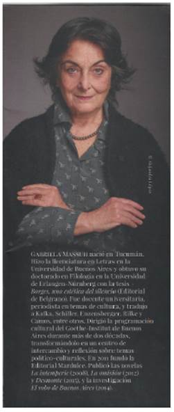 Tapa y solapa de Nací para ser breve