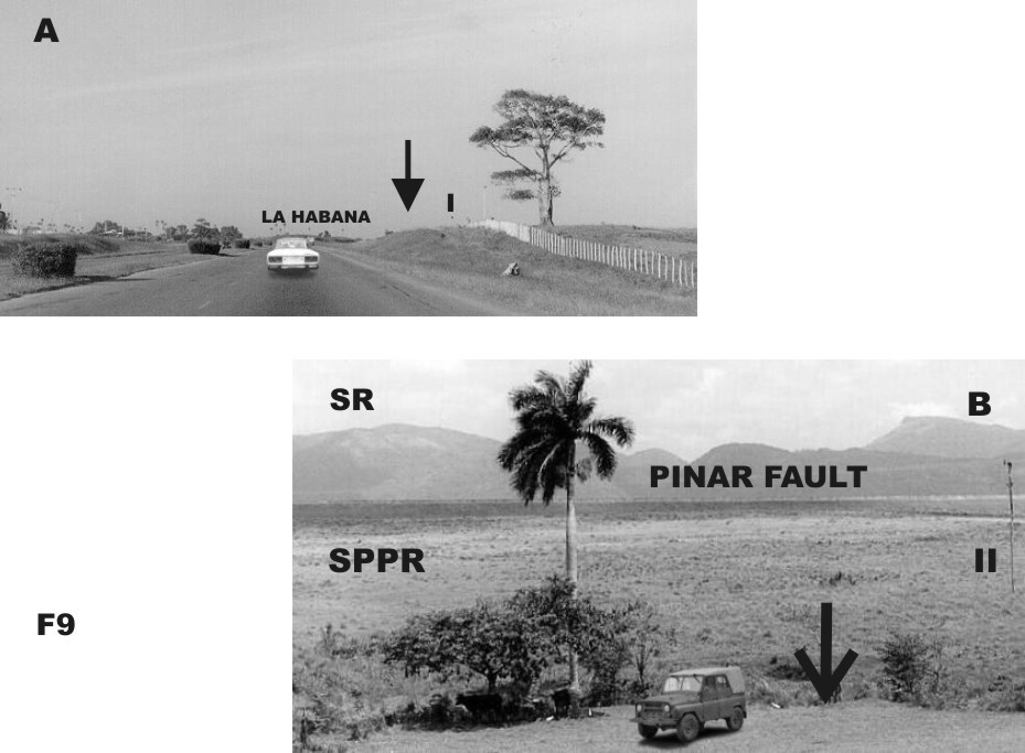 Habana-Pinar del R&iacute;o segment