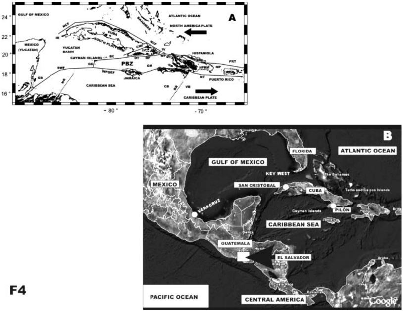 Schemes of the Caribbean
