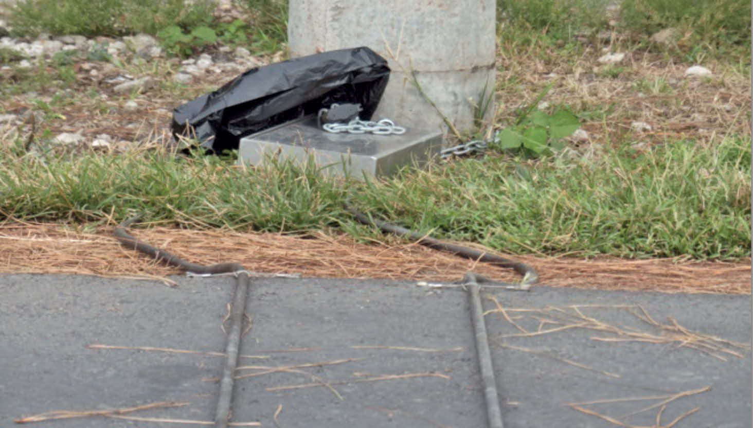 Contador autom&aacute;tico de tubos neum&aacute;ticos