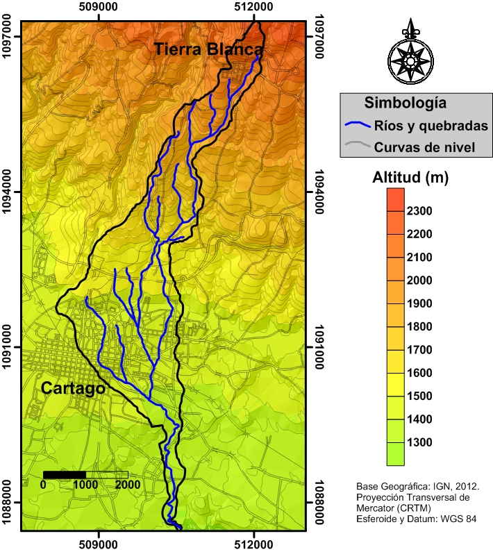  Cuenca del r&iacute;o Toyogres