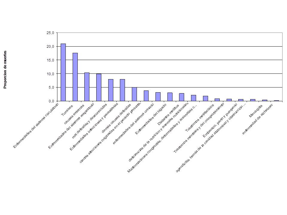 Chaco Seco Argentino. Perfil epidemiol&oacute;gico general. (1990 - 2012)