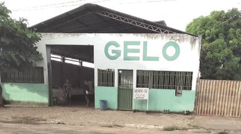 Geleira Municipal organizada pela Col&ocirc;nia de Pescadores.