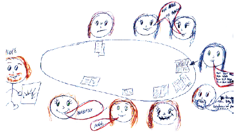 Registro etnográfico, diciembre de 2007