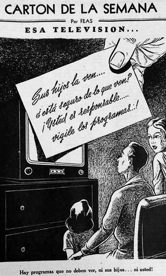 El cart&oacute;n de la semana