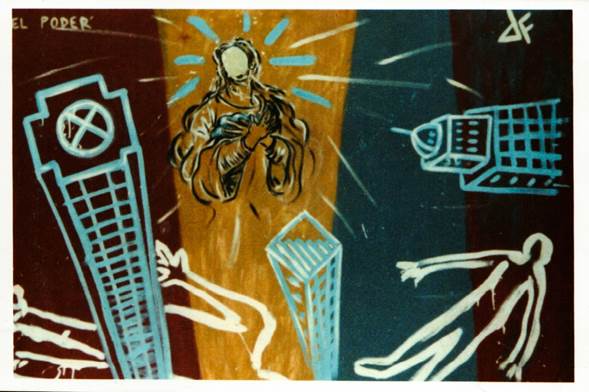 Obra &ldquo;El poder&rdquo;