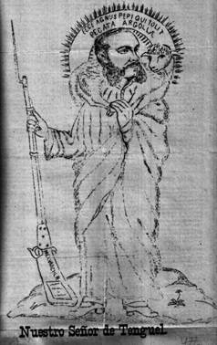 Nuestro se&ntilde;or de Tenguel