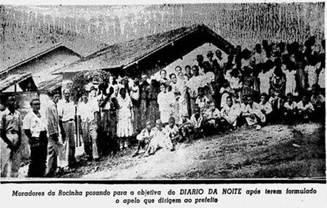 &ldquo;Do que necessita o seu bairro?&rdquo;