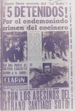 Fuente: Clarín (Santiago) 23 de enero de 1960.