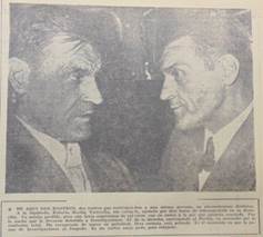 Fuente: Clarín (Santiago), 5 de febrero de 1961.
