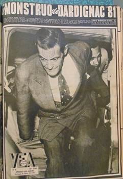 Fuente: Vea (Santiago), 9 de febrero de 1961.