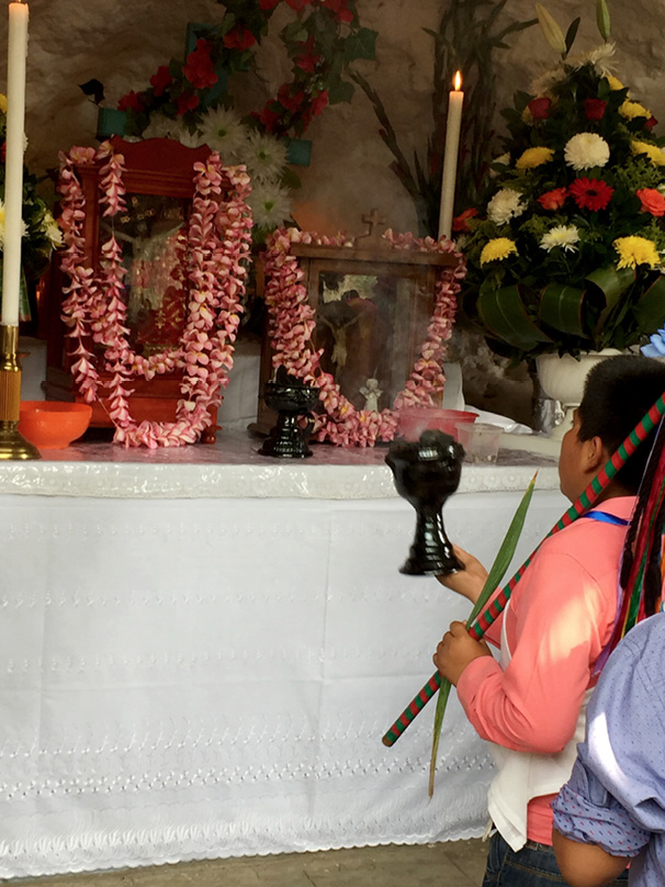 La cuevita de Atlatlahucan