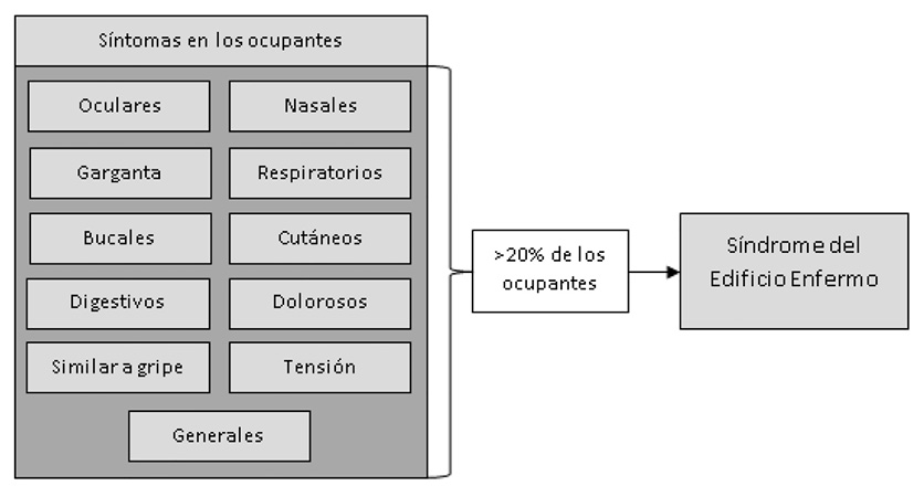 Síntomas del SEE