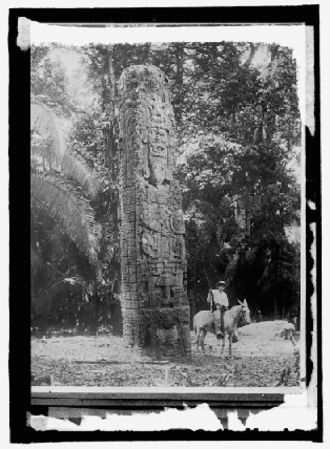 Guatemala, Quiriguá