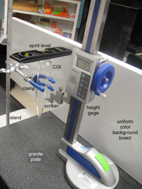 The proposed modeling approach for the conical glassware volume segmentation.