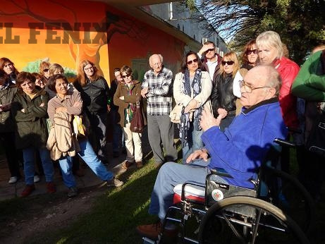 Safari “Personas –que debieran ser- inolvidables”.