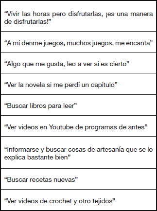Ocio y entretenimiento