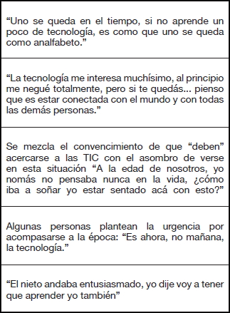 Inclusión social y tecnologías de la información y la comunicación