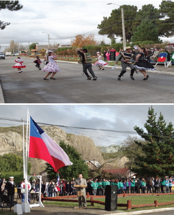 Conmemoraci&oacute;n 21 de Mayo