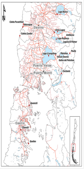 Rutas y lugares tur�sticos