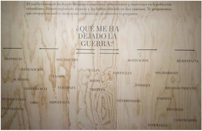 Voces para transformar19