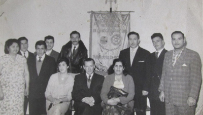 Directiva sindical, 1963