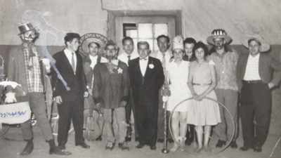 Actividades para las celebraciones de las fiestas en la f�brica