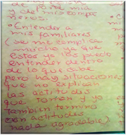 T�cnica diario semanal