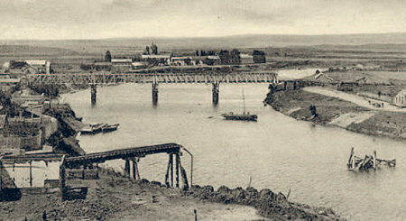 &ldquo;El desastre ferroviario de Nueva Imperial&rdquo;.