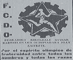 “Cabecera de artículo sobre la FCDO y la Olimpiada Popular”
