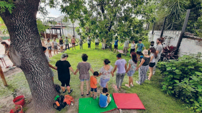 Ronda de la comunidad
