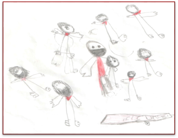 &ldquo;Dej&oacute; su arma para dar
clase&rdquo;