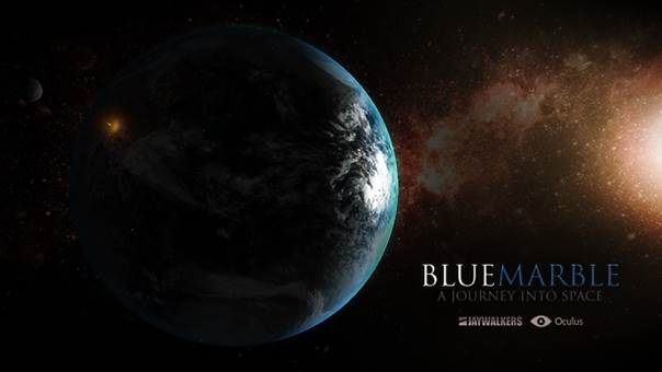 Imagem de Blue Marble (2013).