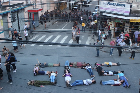 Act World Cup Final, July 23, 2014, Saens Pe&ntilde;a Square, Tijuca/RJ